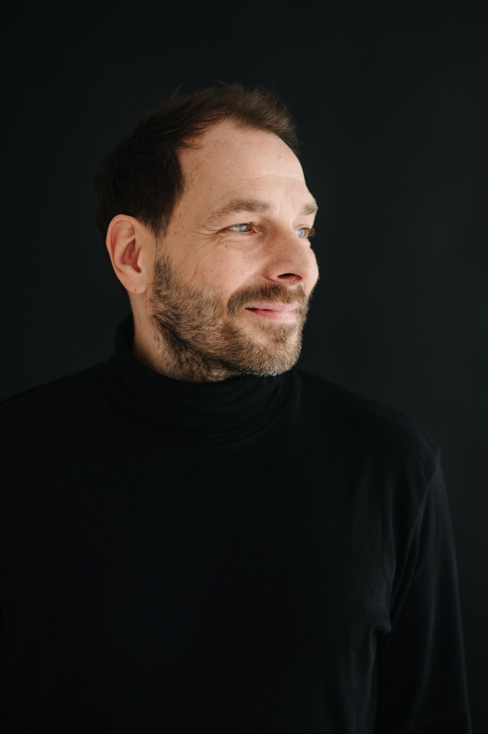 Martin Beyer by Lisa Doneff Martin Beyer Autorenbild