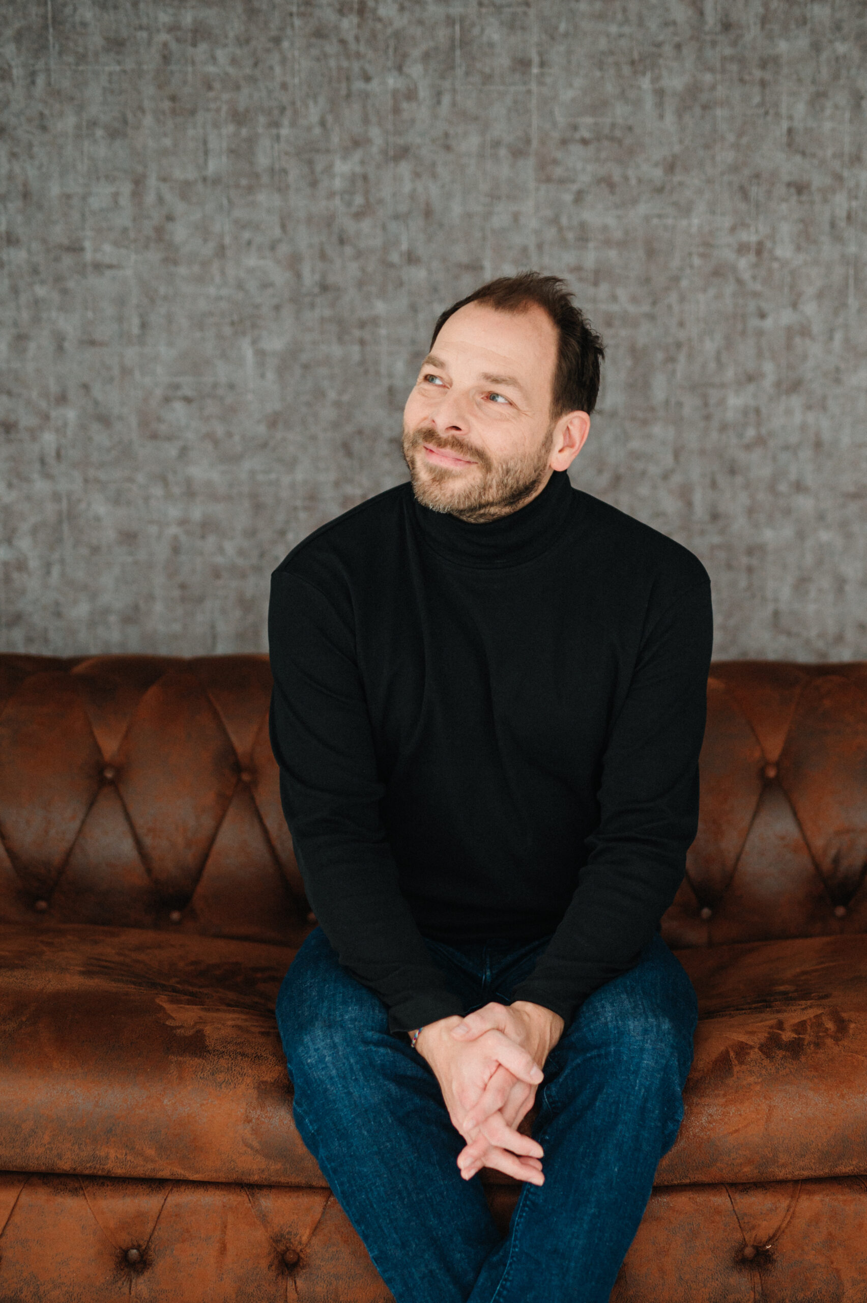 Martin Beyer by Lisa Doneff Martin Beyer Autorenbild
