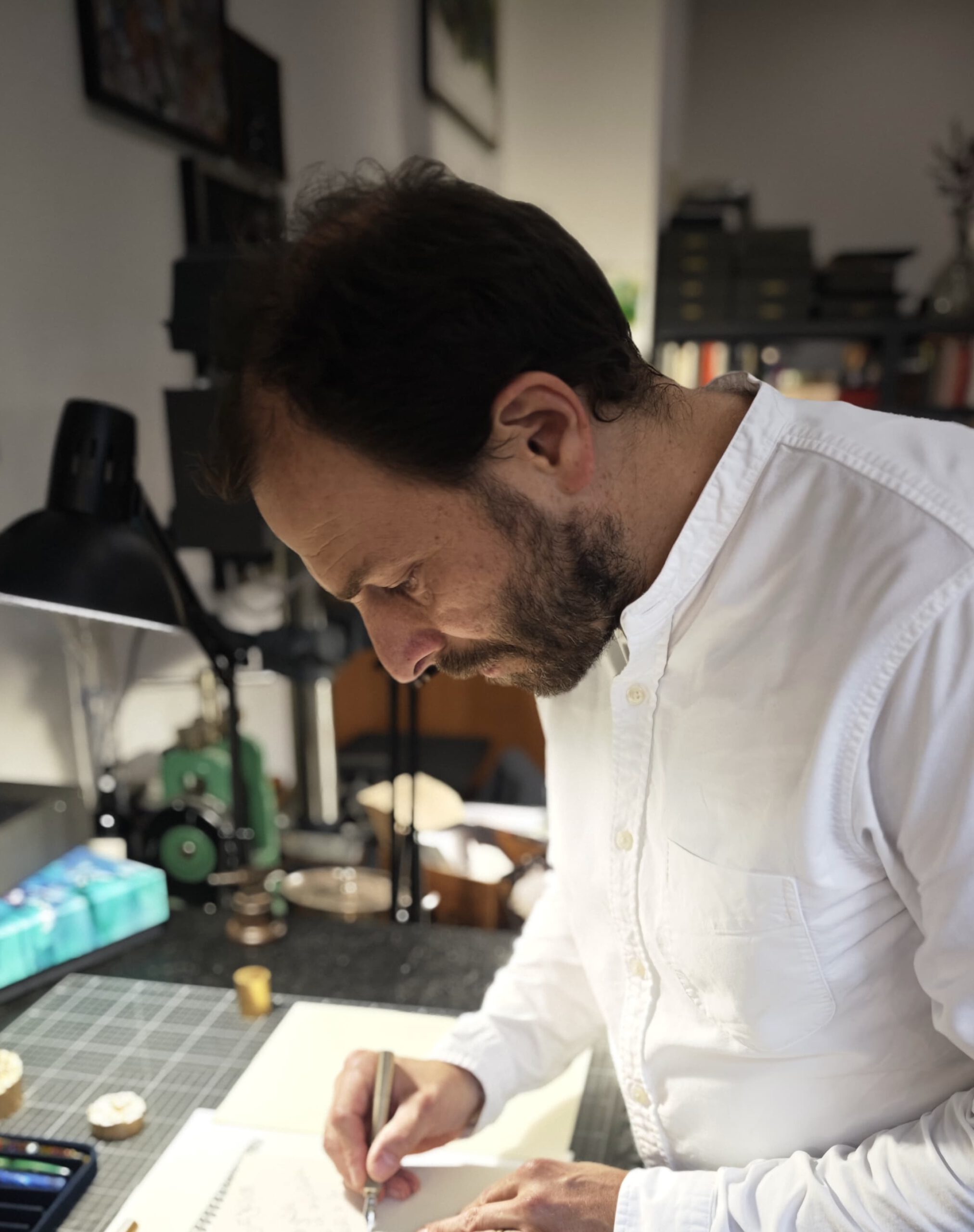 Martin Beyer Autorenbild